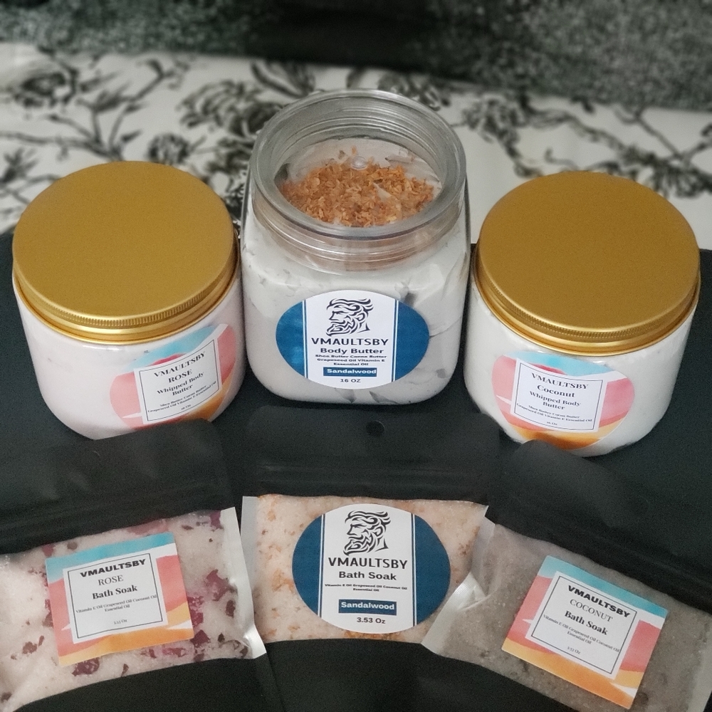 Whipped Soaps - Picture 2 of 7